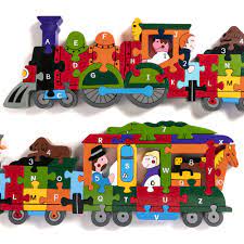 Play ten activities while learning letters, numbers, colors and more. Alphabet Train Foxford