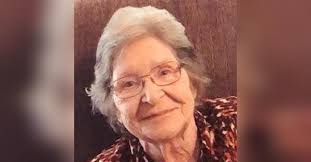 Hazel Pauline Parker Obituary