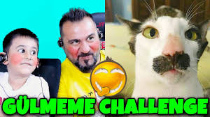 Egemen Kaan Ile Gulmeme Challenge Youtube
