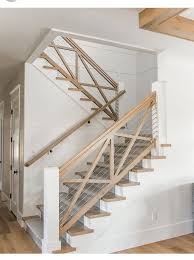 Pin By Maryse Doucet On Entryways Mudrooms Staircases Staircase Design Diy Staircase Farmhouse Staircase
