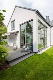 Graues Haus Weisse Fenster Google Suche Graue Hauser Fassade Haus Graue Fassade