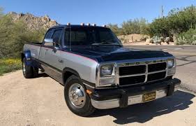 Image result for Black 1993 Ram