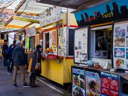 Portland's best food cart pod is cartlandia : 17 Best Food Trucks In Portland To Try Right Now