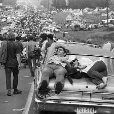 50 years ago, Woodstock was a weekend like no other