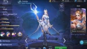 Odette | Mobile Legends: Bang Bang Wiki | Fandom