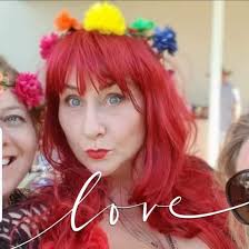 Red Rebels Self love & Earth Love Revolution