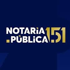 Notaría Pública 151