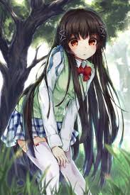 Cerita drama romance tidak selalu memberikan rasa emosional kepada penonton,. Cute Girl Anime Wallpaper For Android Apk Download