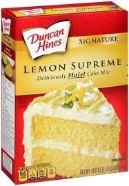 How To Make A Box Cake In The Instant Pot Or Ninja Foodi Home Pressure Cooking Lemon Cake Mixes Lemon Cake Recipe Best Lemon Cake Recipe