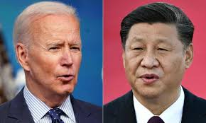 ▷ jetzt lesen und anschauen! Joe Biden And Xi Jinping To Hold Virtual Meeting This Year White House China The Guardian