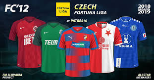 Wir bieten echtzeit livescore, statistiken, . Fc 12 Czech Fortuna Liga 2018 19 Fm Slovakia
