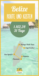 Hier findest du eine große auswahl an unterkünften zu einem guten. Belize Route Kosten Das Kostet Eine Reise Nach Belize Karibik Reisen Mexiko Reisen Reisen