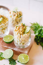 To make recipe with frozen corn: Mexican Corn In A Cup College Housewife