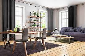 Leach Solid Color Max Blackout Thermal Grommet Curtain Panels Grommet Curtains Dark Grey Curtains Panel Curtains