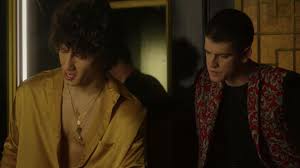 Valerio is a troubadour located outside the abbey of st. Tv Show Necklaces Outfit Worn By Valerio Jorge Lopez As Seen In Elite S02e06 Necklace Outfit Elite Outfits