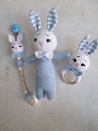 Mavili Tavsan Uyku Arkadasi Amigurumi Organik Orgu Oyuncak Seti Fiyatlari Ve Ozellikleri 2020 Oyuncak Amigurumi Uyku