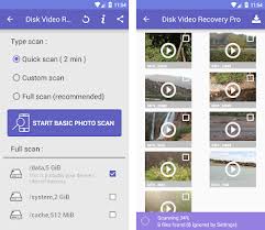 Disk Video Recovery Pro Apk Download Latest Android Version 1 4 Com App Diskdoggervideopro