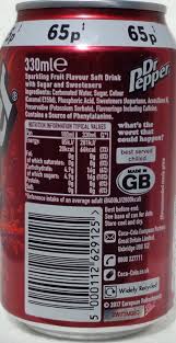 This action will open a modal dialog. Dr Pepper Soft Drink 330ml Finest Superstores