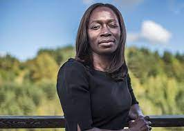 Nyamko ana sabuni (born 31 march 1969) is a politician, currently serving as minister for integration and gender equality in the swedish government. Nyamko Sabuni Politiskt Korrekt Not Fokus