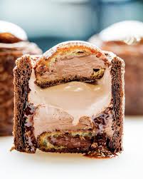 Chocolate Gateau On The Feedfeed Food Patisserie Desserts