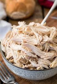 Jan 29, 2019 · how to make crockpot salsa chicken. Kitchen Tips Easy Slow Cooker Shredded Chicken Sugar Spun Run