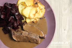 Butterzarter Rinderschmorbraten Kochtrotz Kreative Rezepte Rezept Rinderschmorbraten Rezepte Lebensmittel Essen