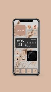 New Home Screen Vibes Loving It In 2020 Iphone Organization Homescreen Homescreen Iphone