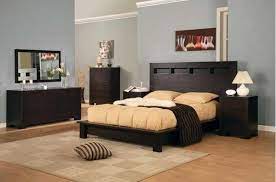 Sets feature a variety of pieces from bed frames and headboards to accent furniture like dressers and end tables. Modern Bedroom Sets For Men Novocom Top