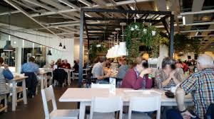 Zum Fruhstuck Zu Ikea Wahrend Der Corona Pandemie Blue Blog