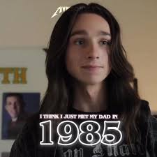 Hunter Sylvester and Eddie