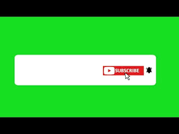 You can find the link below to download. Green Screen Animated Subscribe Button No Copyright 2019 Youtube