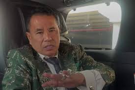 Hotman Paris Komen Soal Video Asusila Lisa Mariana: Kasihan Mantan Pejabat  dan Istrinya