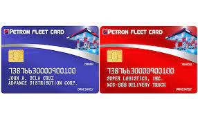 You can also mail the completed form with the receipt to : Petron Fleet Card Petron