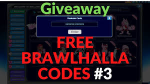 How do you get mammoth coins in brawlhalla? New Free Brawlhalla Codes Giveaway 2020 Pc Ps4 Xbox Switch Youtube