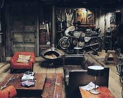 Everyday low prices on an amazing selection. 35 Industrial Man Cave Ideas To Liven Up Your Style Homemydesign