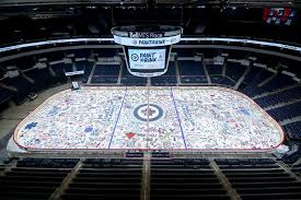 Tsn director of scouting craig button explains why not just winning, but the way in which the jets won their final two regular season games will give them a lot more confidence heading into the. Winnipeg Jets Big Thank You To All Of The Winnipeg Jets Facebook