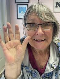 Obituary of Margaret Elizabeth Arbeau