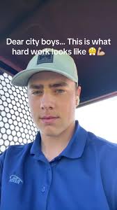 Cart Boy at A Golf Course