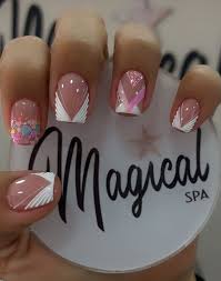 Paso a paso en 2020. 900 Ideas De Unas Puntas En 2021 Manicura De Unas Manicura Unas Decoradas