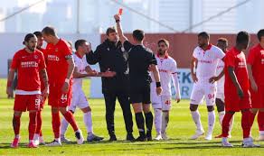Ümraniyespor ile samsunspor arasındaki spor toto 1. Samsunspor Dan Tff Ye Mac Tekrari Basvurusu