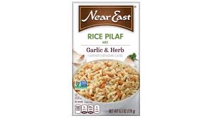 Check spelling or type a new query. Is Near East Garlic Herb Rice Pilaf Keto Sure Keto The Food Database For Keto