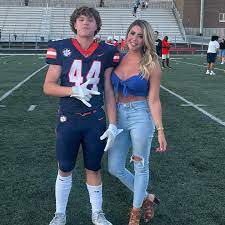 Influencer Mom Straddles Son At High School Football Game And Then Claims  People Are Just Jealous Of Her Life | Evie Magazine