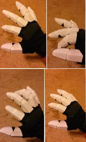 | free shipping on many items! Iron Man Mark 42 Style Glove 3d Printed Stainless Steel Rpf Costume And Prop Maker Community