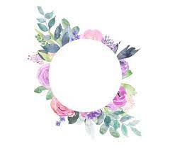 Maybe you would like to learn more about one of these? Watercolor Floral Clip Art Pink And Purple Rose Flower Frames Jewel Tones Wedding Invitation Templates Wedding Clip Art Frames Clip Art Flower Frame Floral Watercolor Flower Illustration