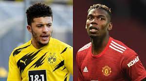 Maybe you would like to learn more about one of these? Manchester United Open Paul Pogba Contract Discussions Jadon Sancho Talks Continue Football News Sky Sports