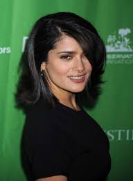 Salma hayek hairstyles 2014 /getty images. Salma Hayek Bob Haircut Google Search Salma Hayek Hair Salma Hayek Salma Hayek Hair Short