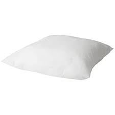 Ikea Kopfkissen Slan Synthetik Kissen Fur Bauchschlafer In 80x80 Cm Amazon De Kuche Haushalt