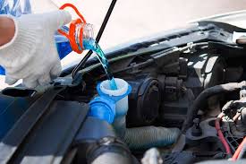 Rinse all surfaces thoroughly with water before you use a separate sponge to wash tires and wheels as they may contain materials that could hurt your car's finish. Types Of Vehicle Fluids And What They Do Reliable Automotive