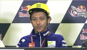 Austin Gp Press Conference Valentino Rossi Valentino Rossi Phillips Island Grands