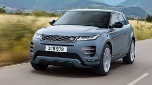 Local Pricing For New Range Rover Evoque Confirmed